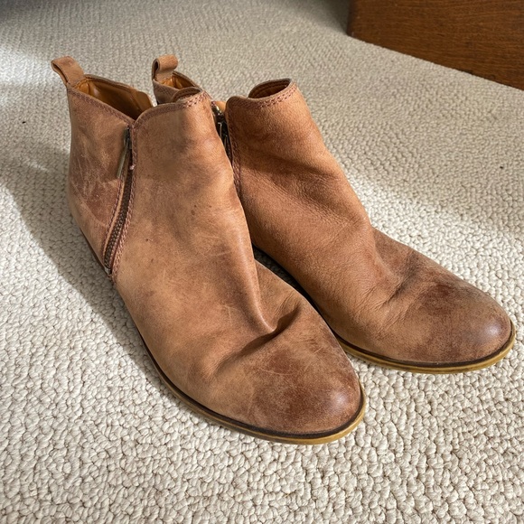 Lucky Brand booties - Picture 5 of 5